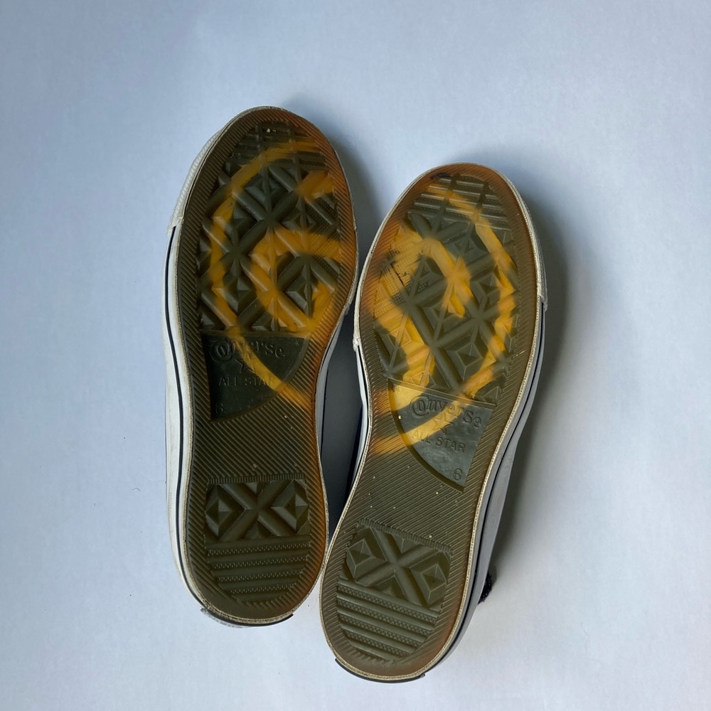 Stussy x Converse Chuck Taylor Low